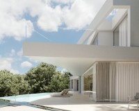 Obra nueva - Villa - Altea