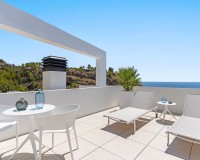 Obra nueva - Villa - Altea