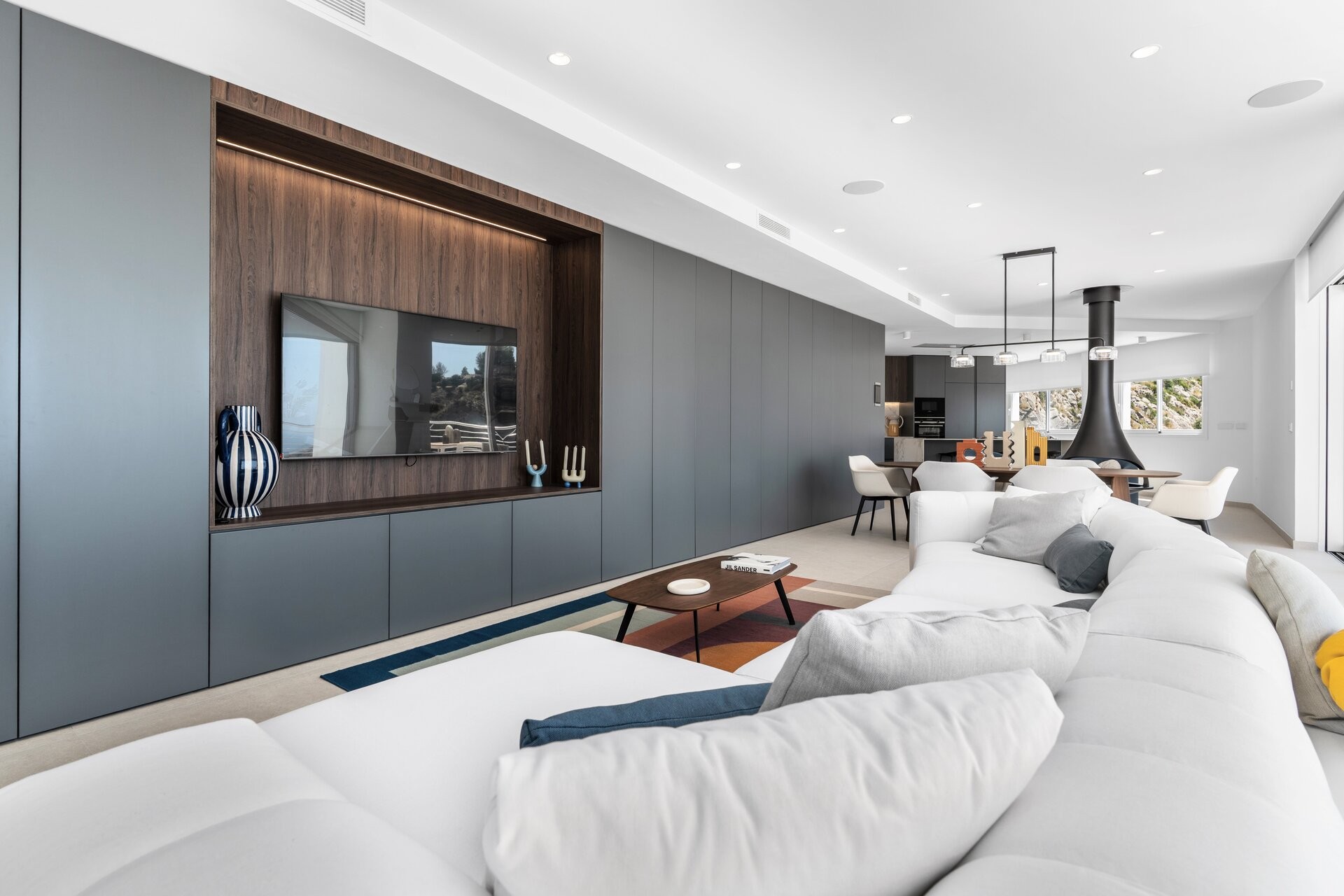 Obra nueva - Villa - Altea