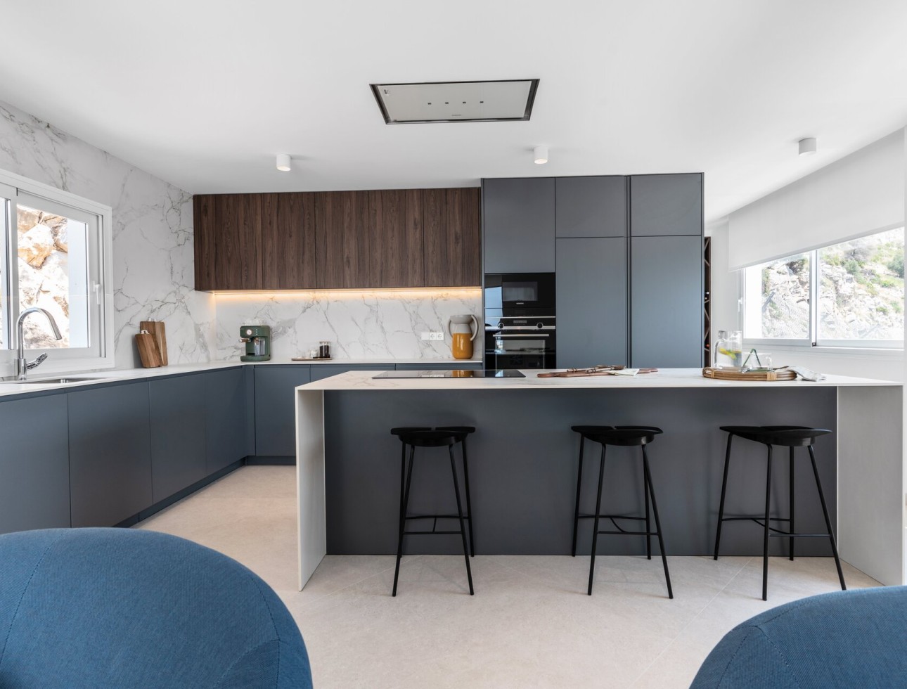 Obra nueva - Villa - Altea