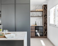 Obra nueva - Villa - Altea