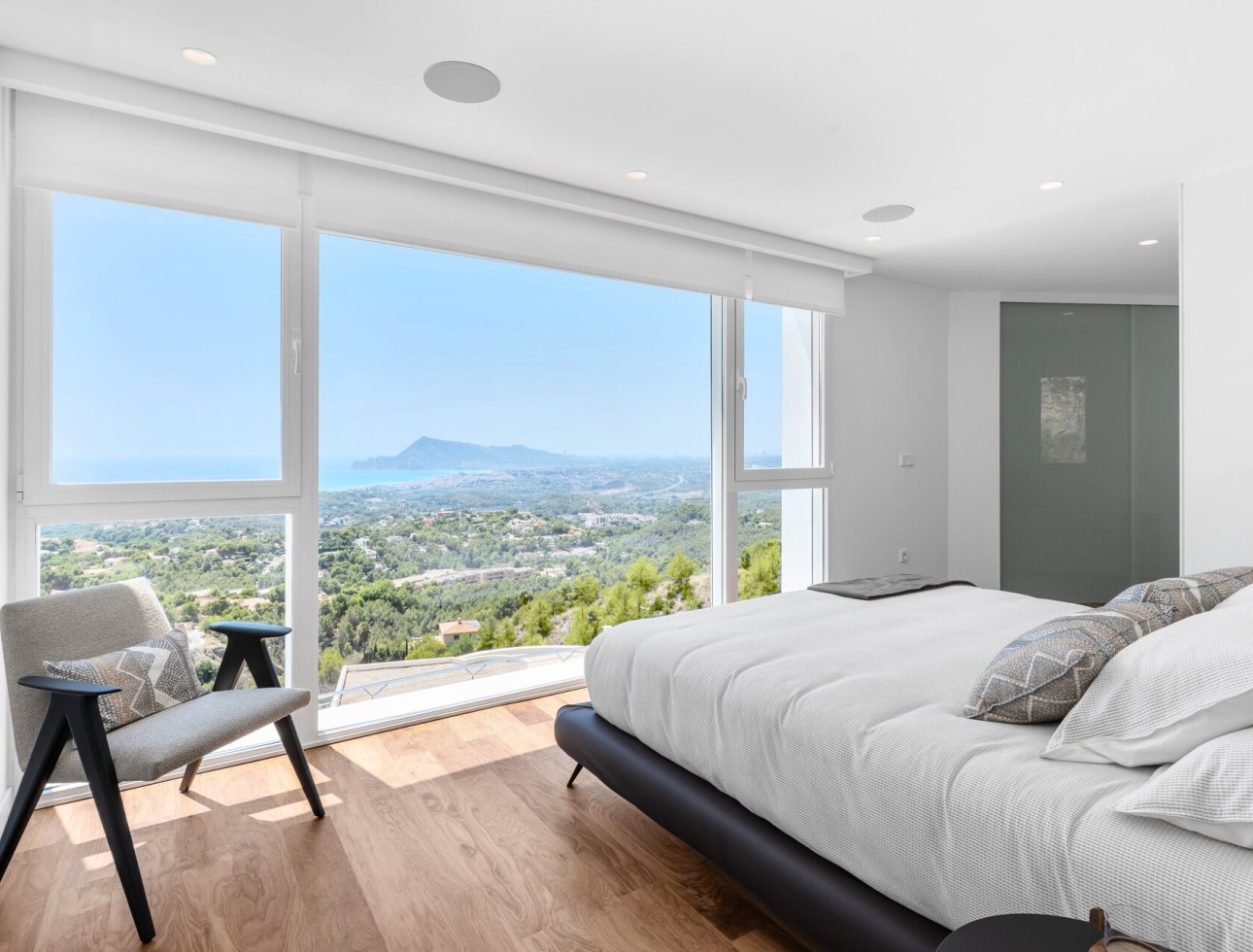 Obra nueva - Villa - Altea