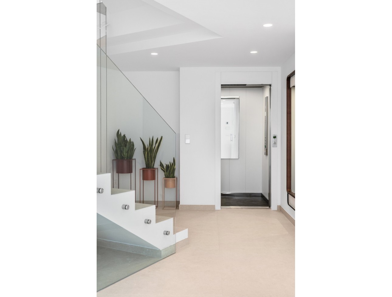 Obra nueva - Villa - Altea