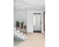 Obra nueva - Villa - Altea