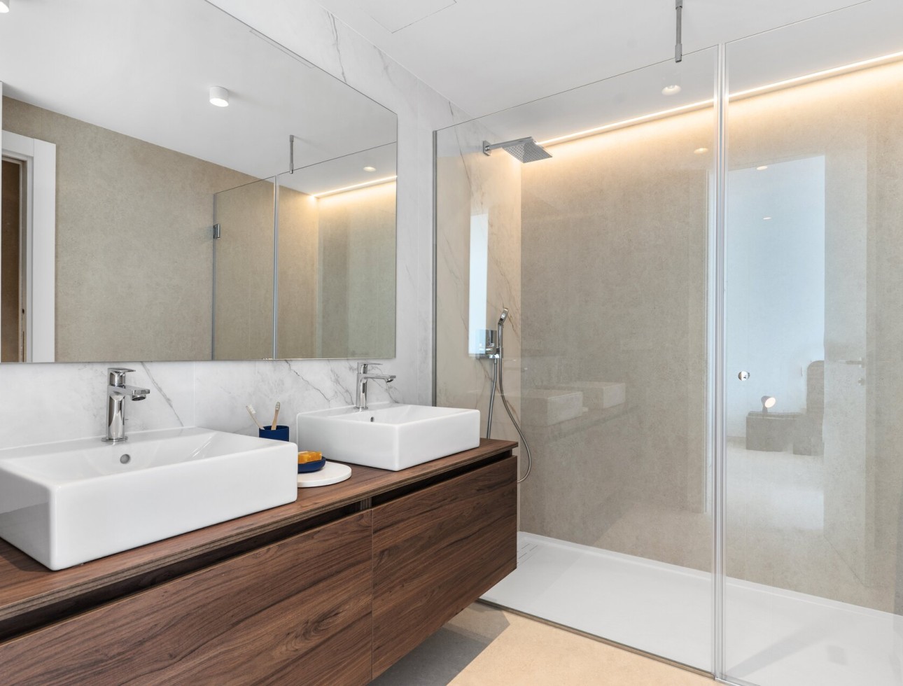 Obra nueva - Villa - Altea