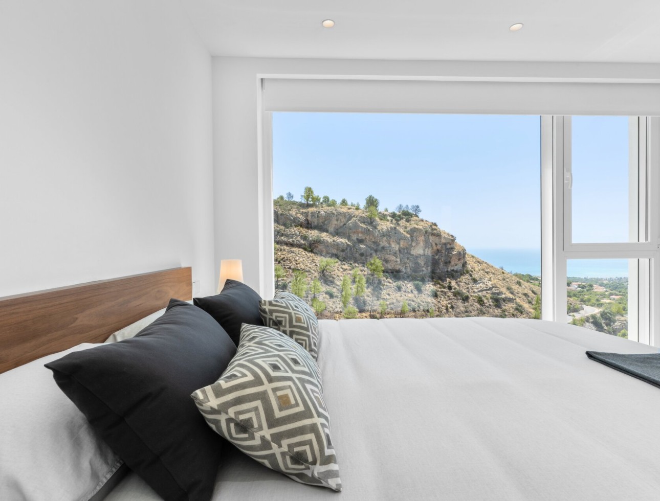 Obra nueva - Villa - Altea