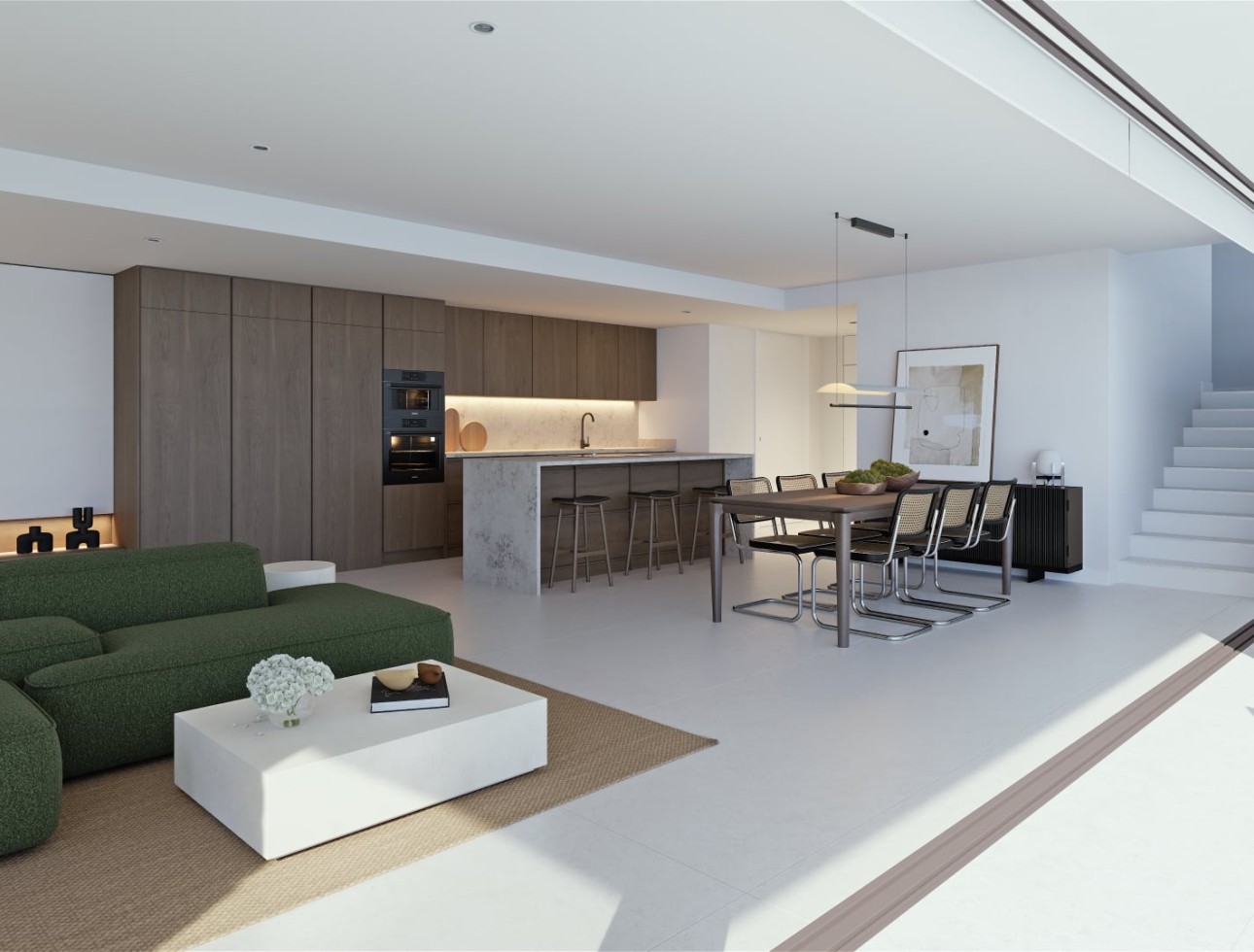 Obra nueva - Villa - Altea