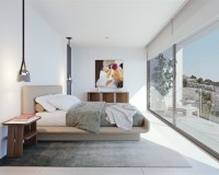 Obra nueva - Villa - Altea