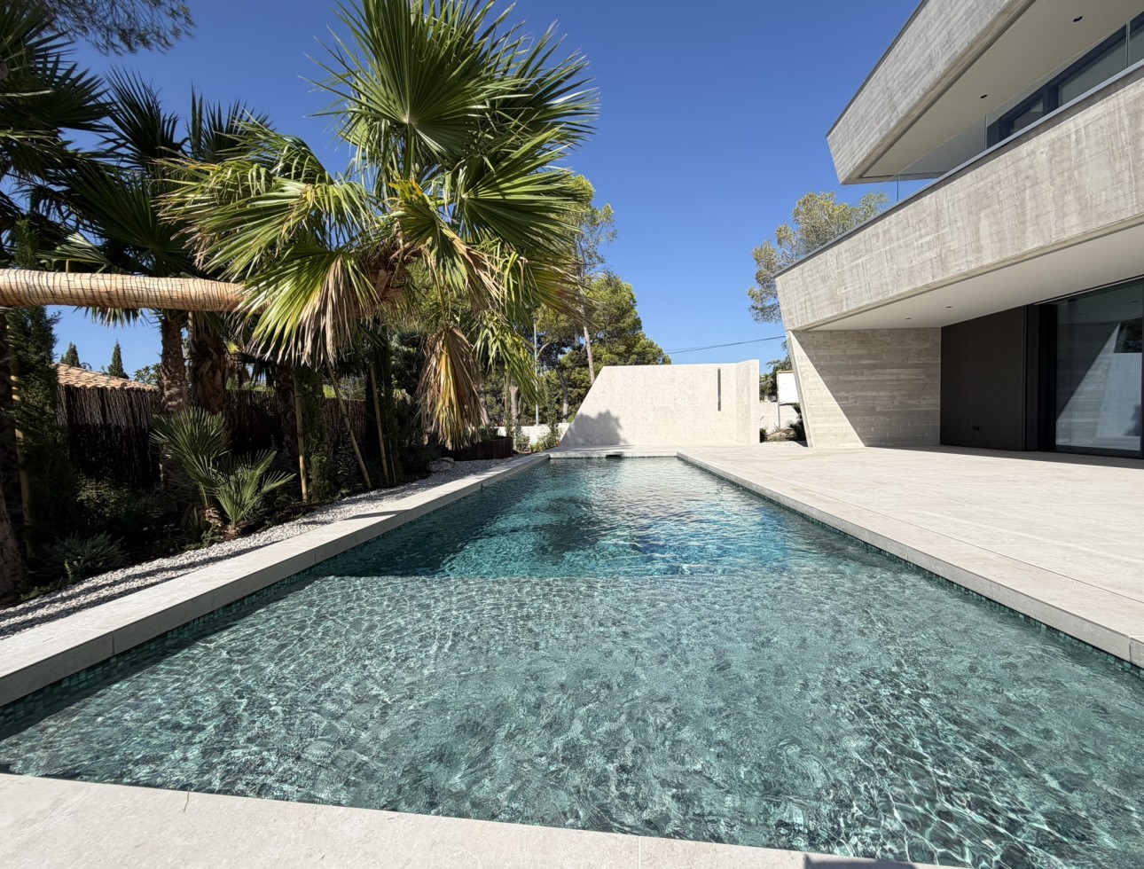 Obra nueva - Villa - Altea
