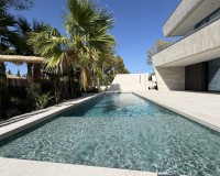 Obra nueva - Villa - Altea