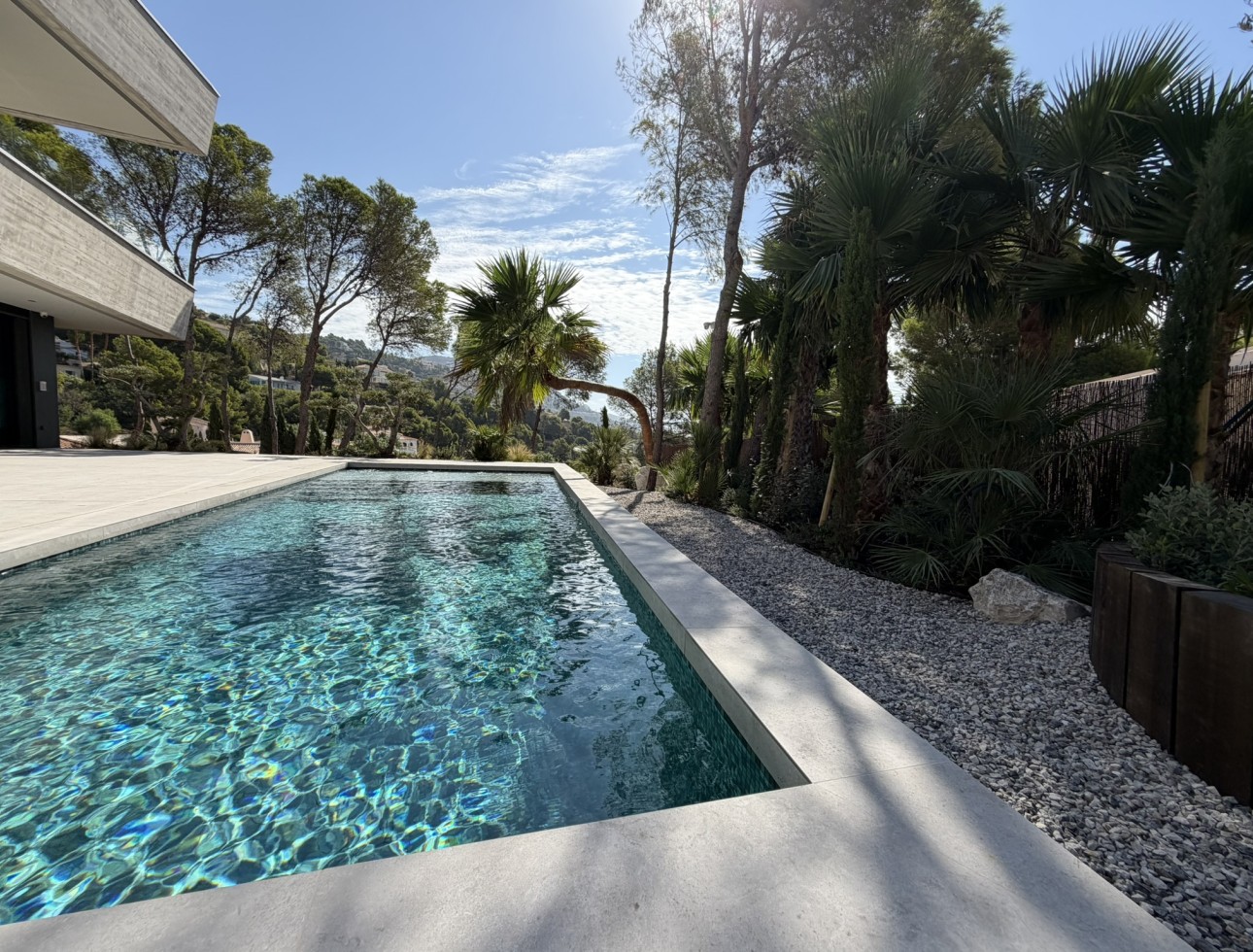 Obra nueva - Villa - Altea