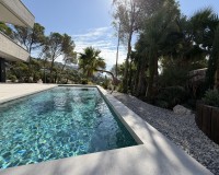 Obra nueva - Villa - Altea
