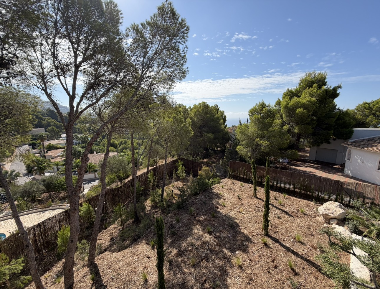 Obra nueva - Villa - Altea