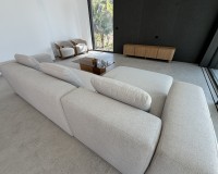 Obra nueva - Villa - Altea