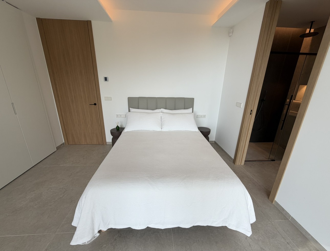 Obra nueva - Villa - Altea