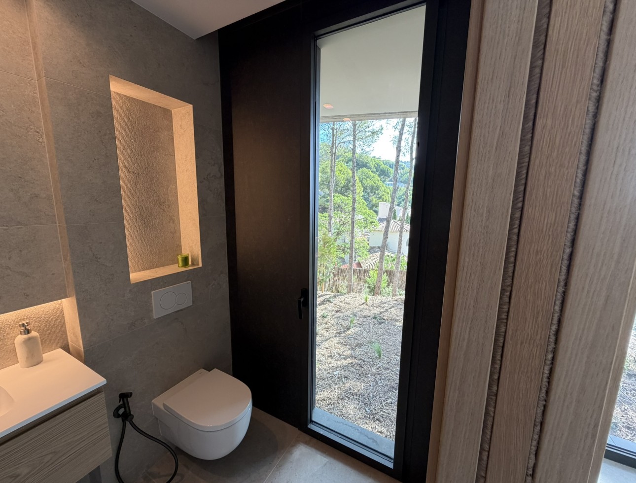 Obra nueva - Villa - Altea