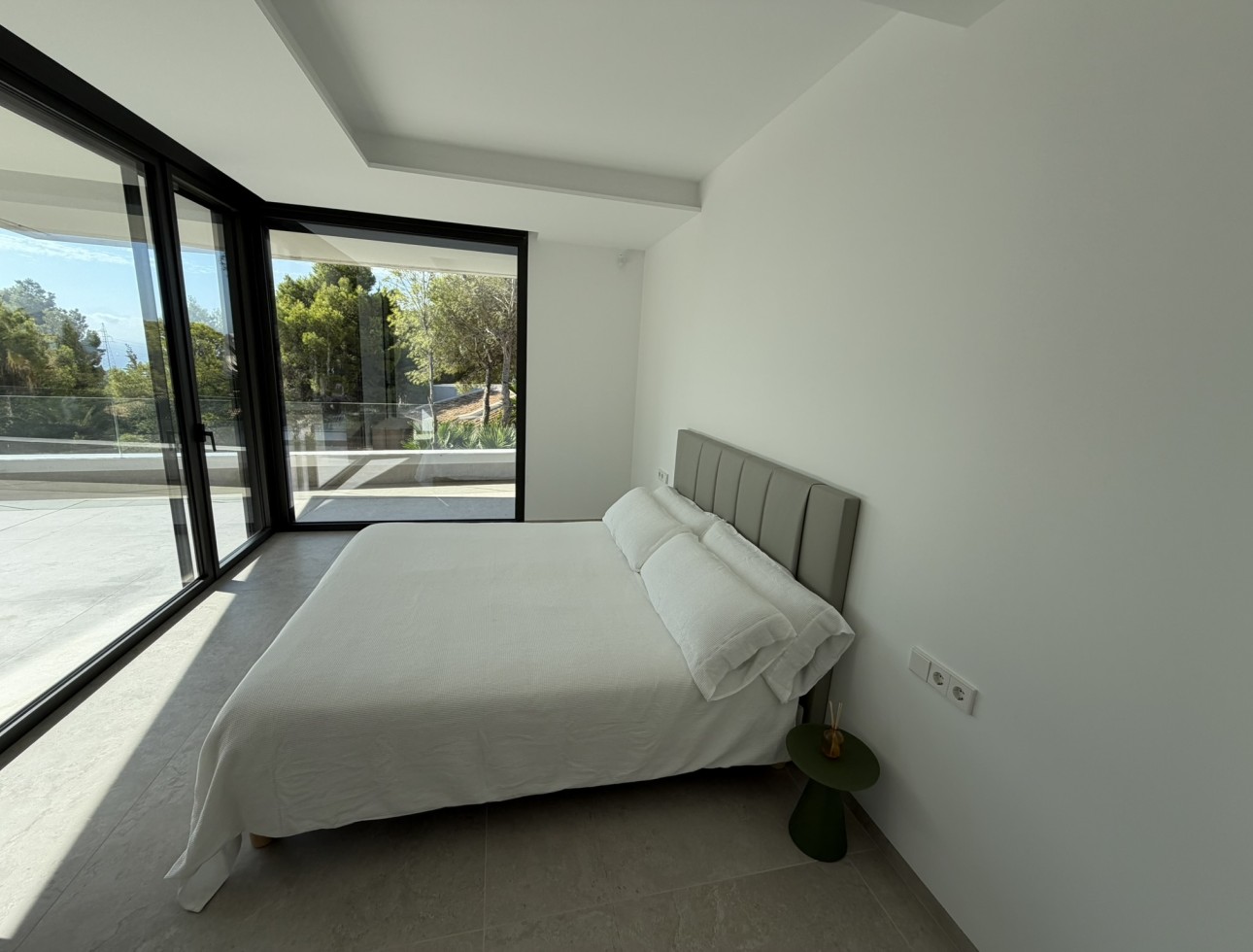 Obra nueva - Villa - Altea