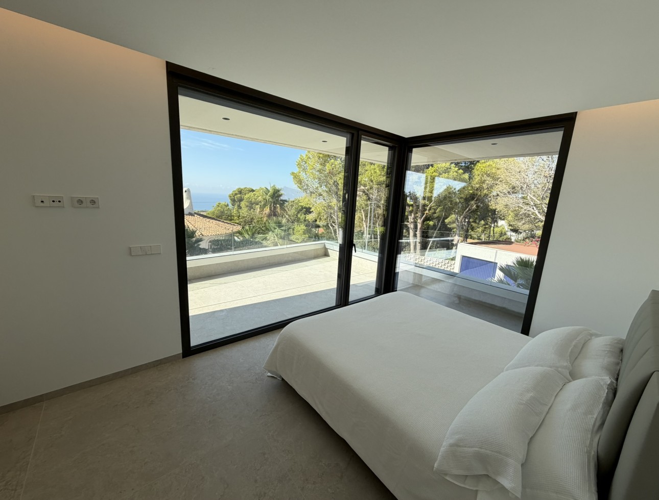 Obra nueva - Villa - Altea