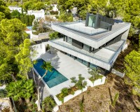 Obra nueva - Villa - Altea