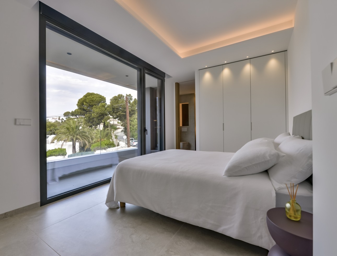 Obra nueva - Villa - Altea