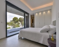 Obra nueva - Villa - Altea
