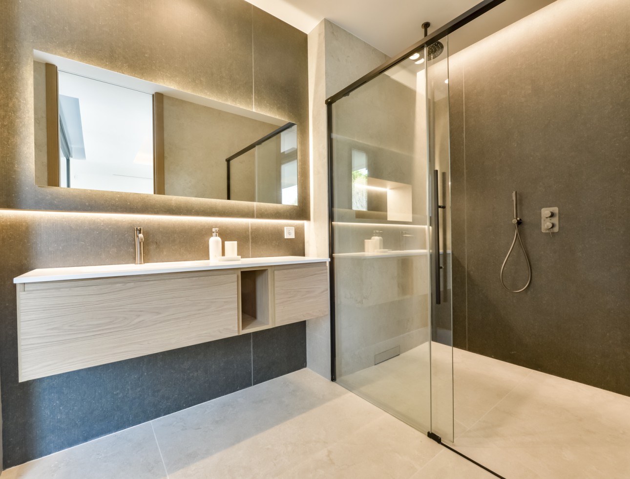 Obra nueva - Villa - Altea