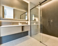Obra nueva - Villa - Altea