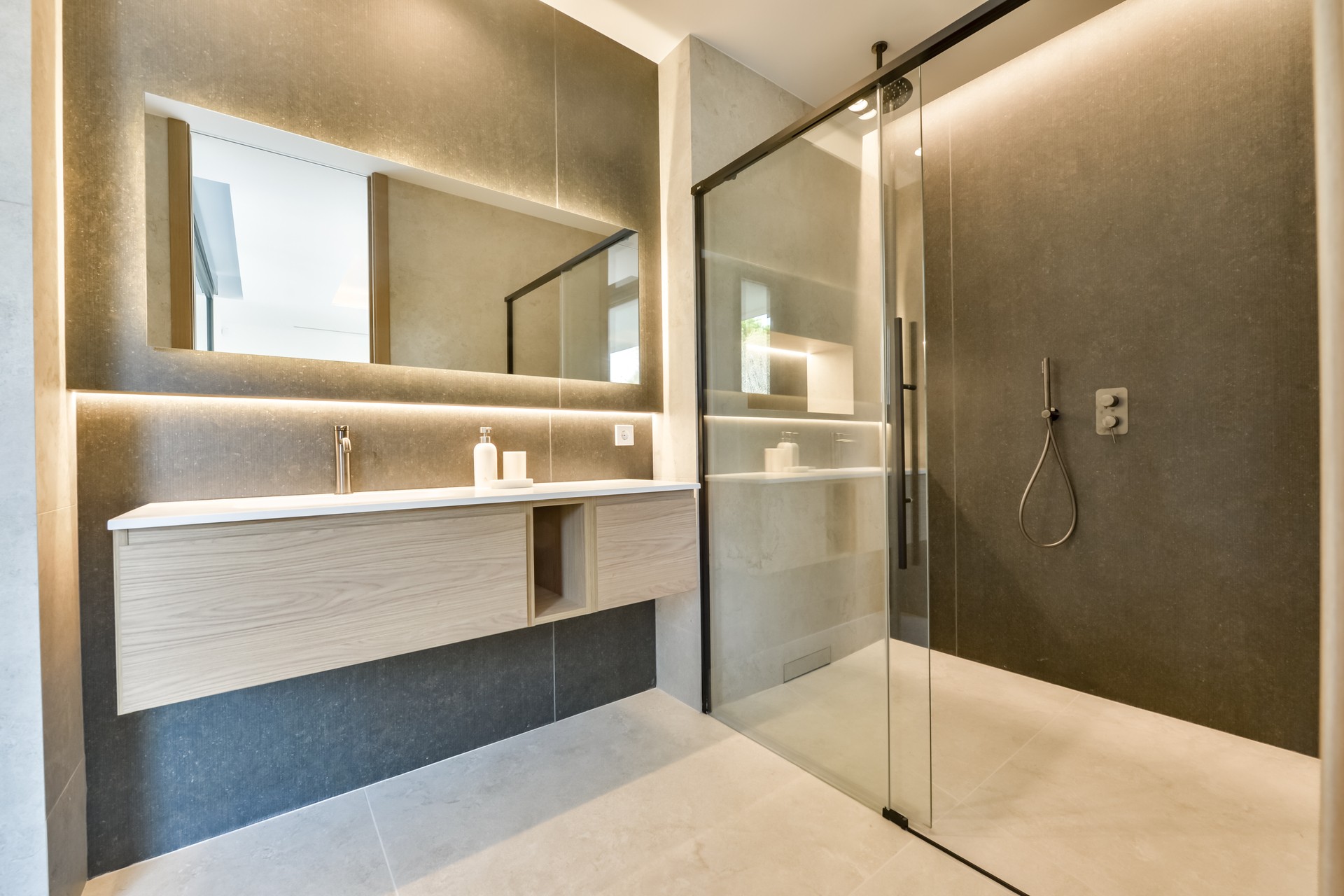 Obra nueva - Villa - Altea