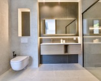 Obra nueva - Villa - Altea