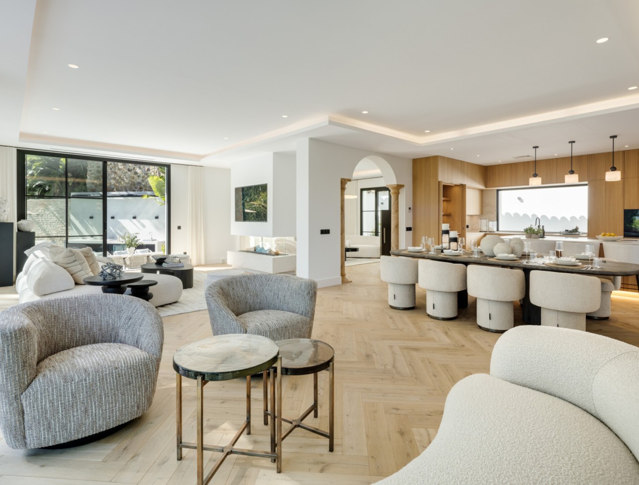 Obra nueva - Villa - Benahavís