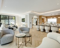 Obra nueva - Villa - Benahavís