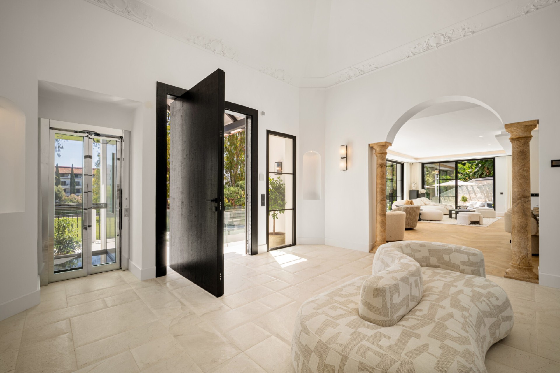 Obra nueva - Villa - Benahavís