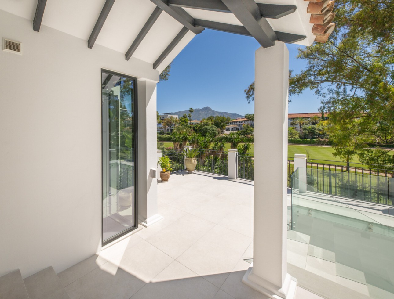 Obra nueva - Villa - Benahavís