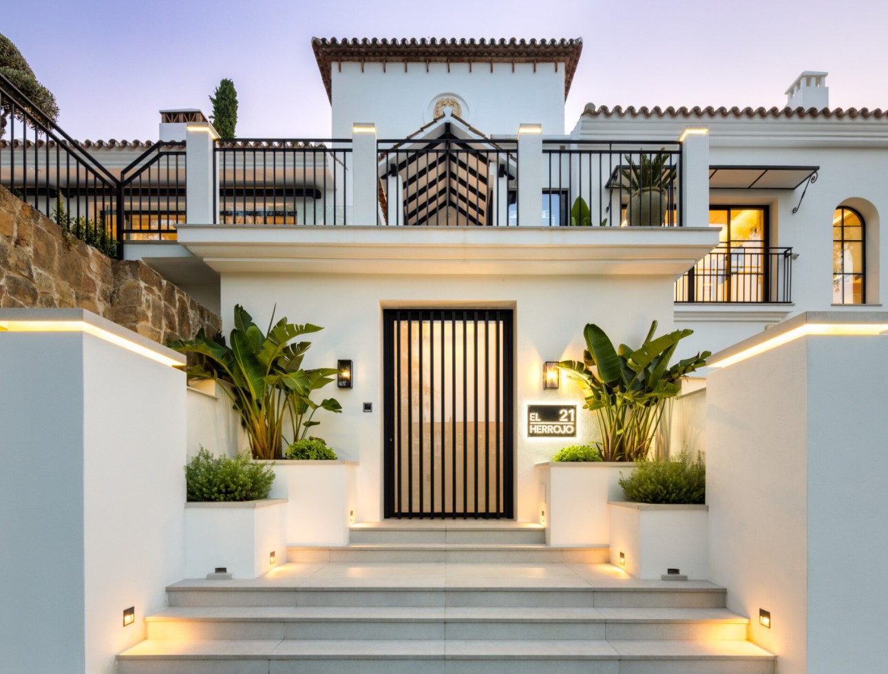 Obra nueva - Villa - Benahavís