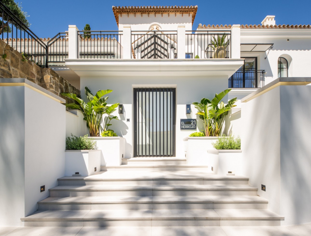 Obra nueva - Villa - Benahavís