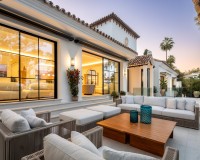 Obra nueva - Villa - Benahavís