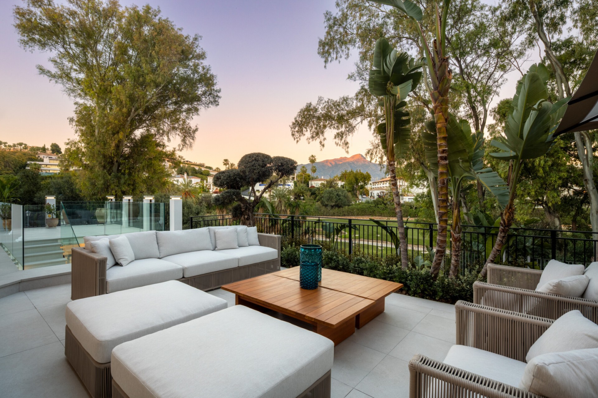 Obra nueva - Villa - Benahavís