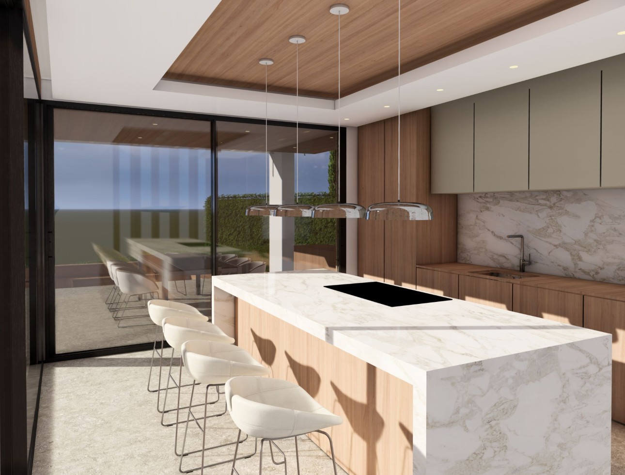 Obra nueva - Villa - Benahavís