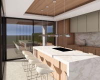 Obra nueva - Villa - Benahavís