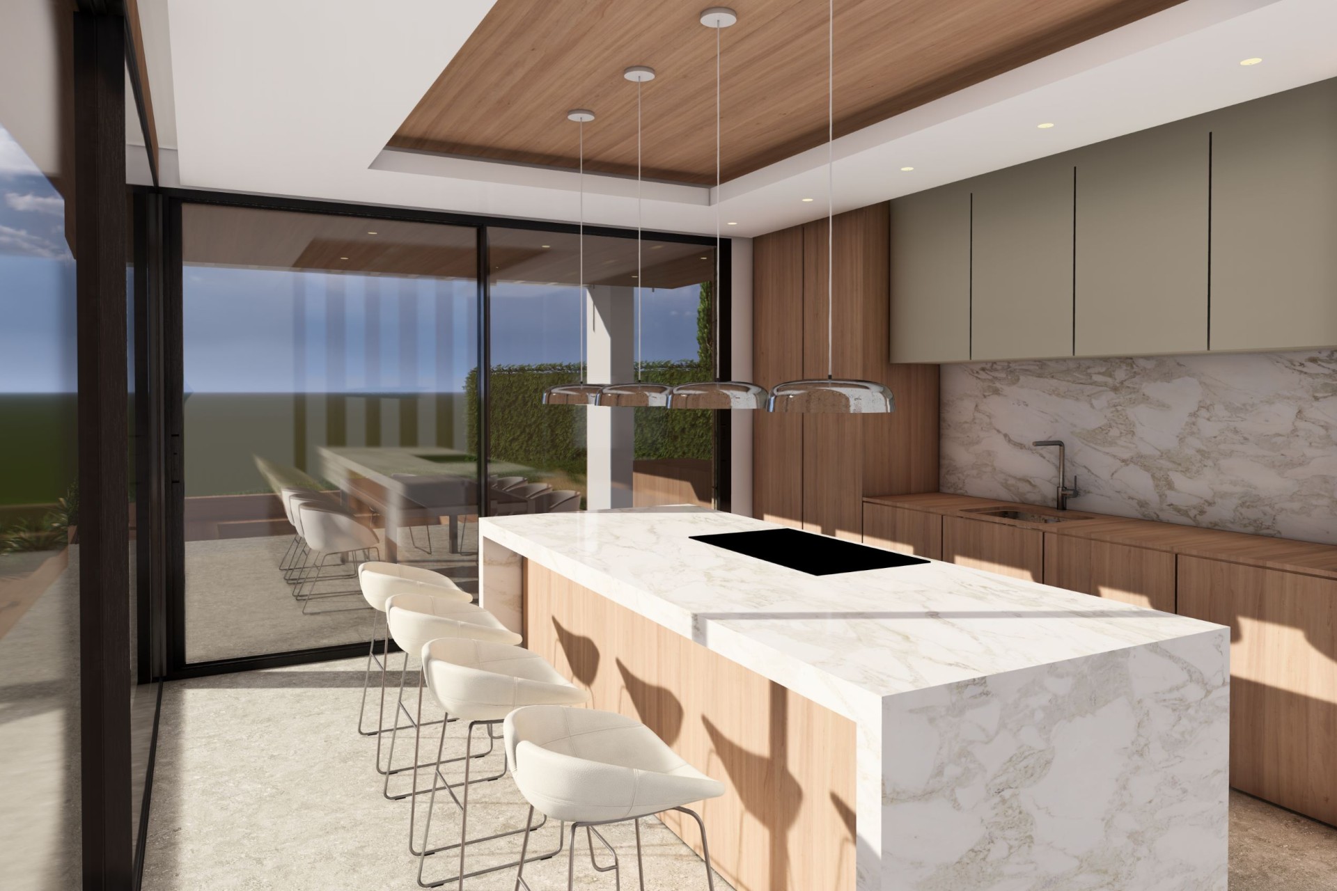 Obra nueva - Villa - Benahavís