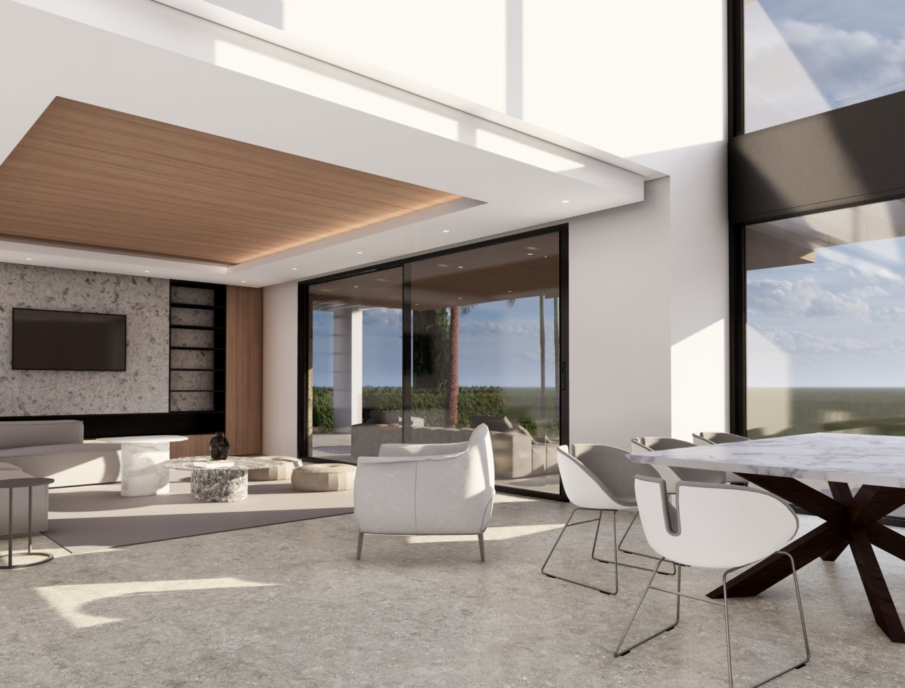 Obra nueva - Villa - Benahavís