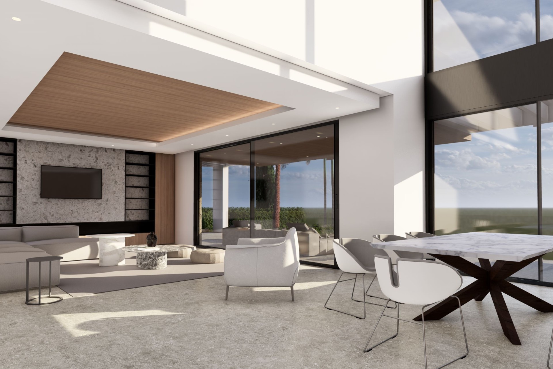 Obra nueva - Villa - Benahavís