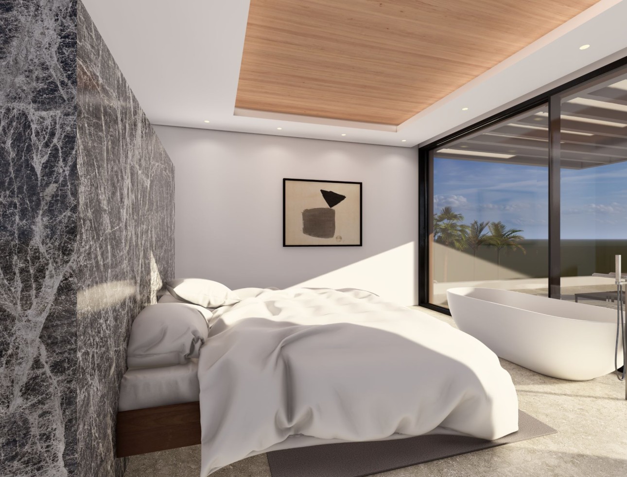 Obra nueva - Villa - Benahavís