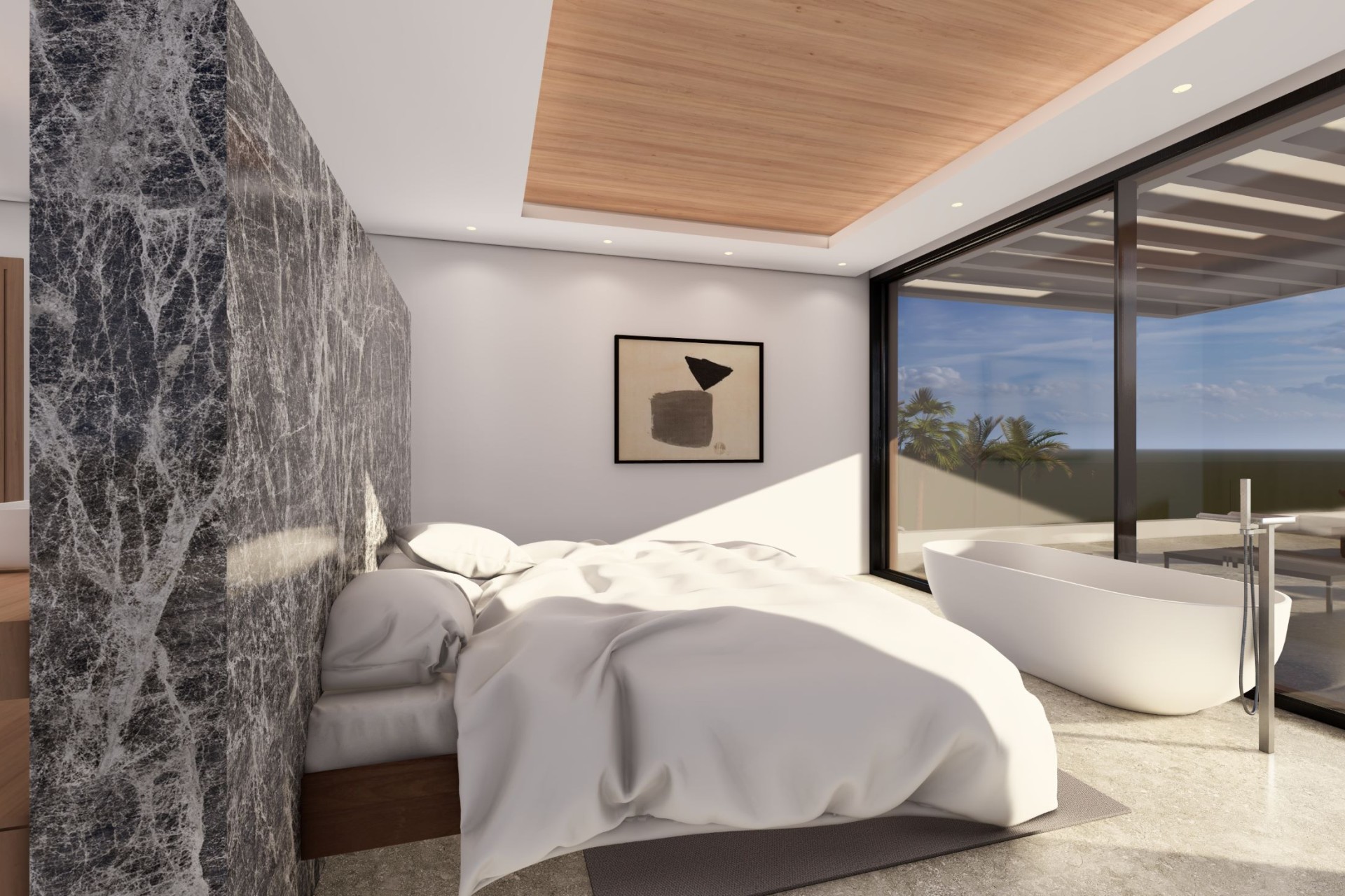 Obra nueva - Villa - Benahavís