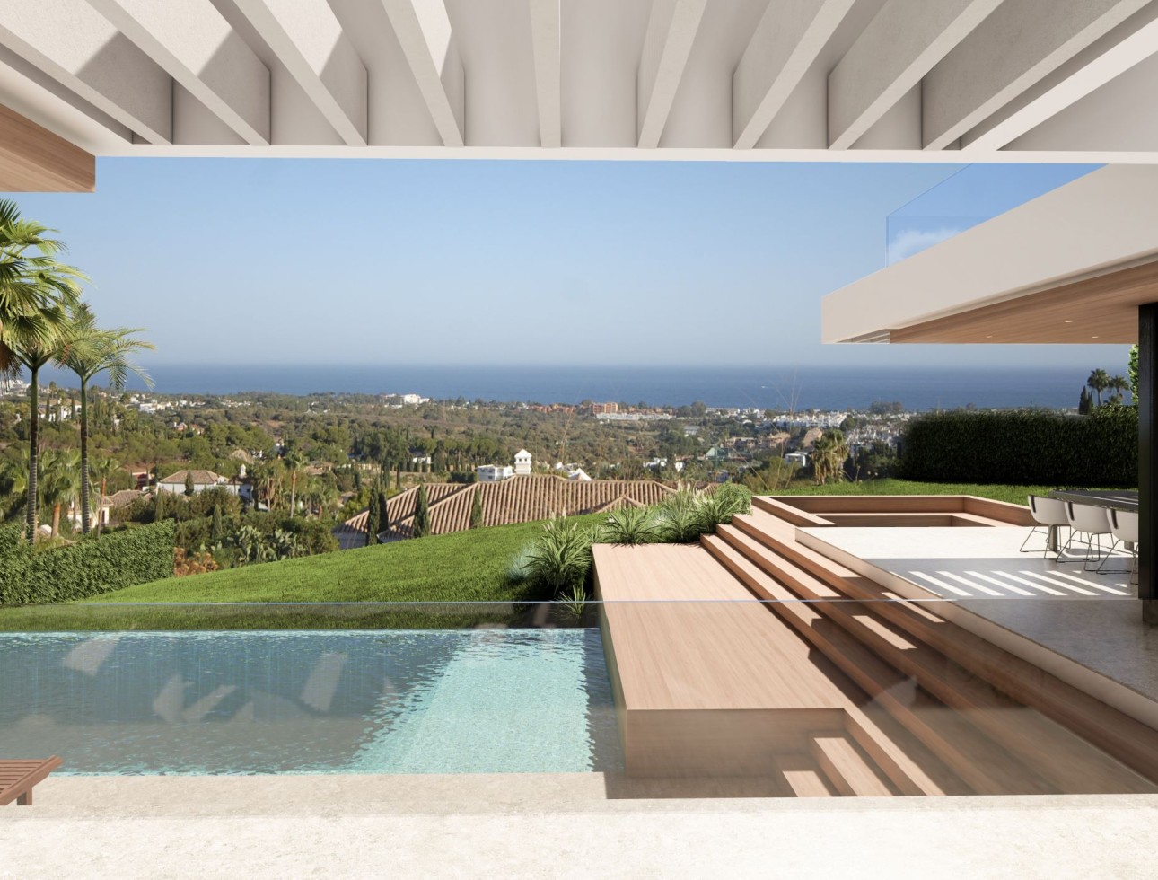 Obra nueva - Villa - Benahavís