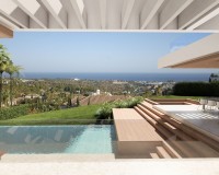 Obra nueva - Villa - Benahavís