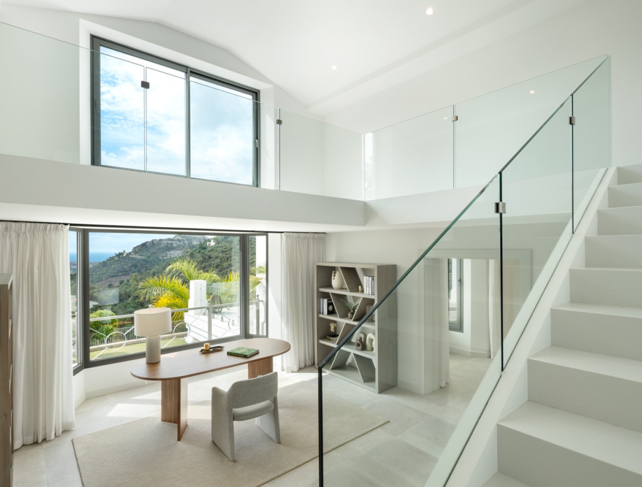 Obra nueva - Villa - Benahavís