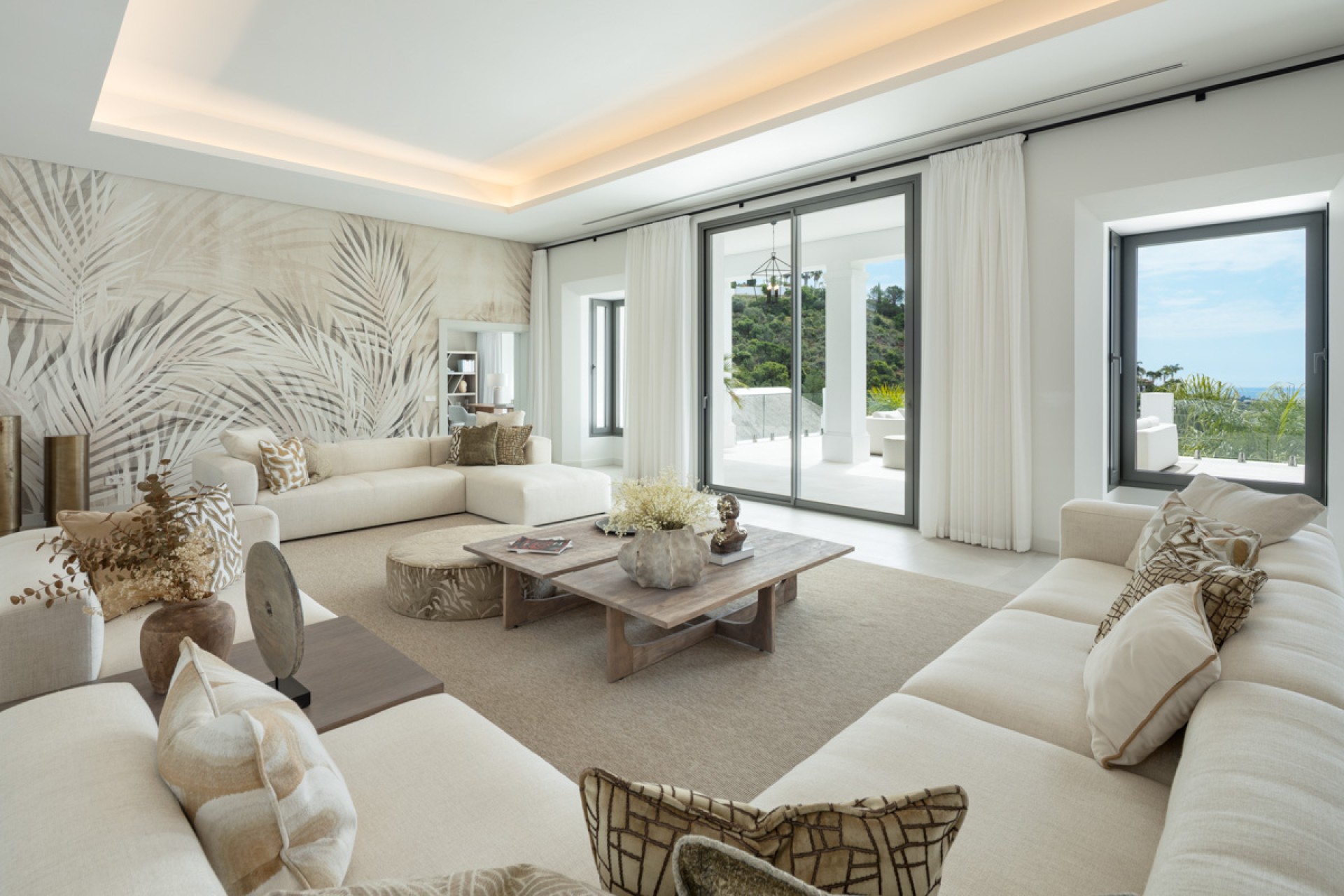 Obra nueva - Villa - Benahavís