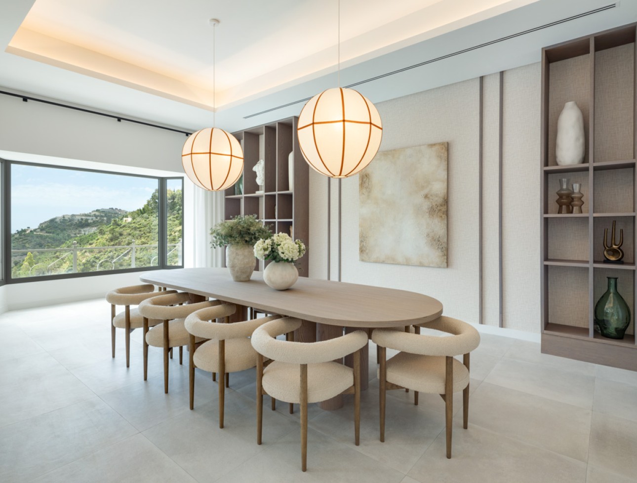 Obra nueva - Villa - Benahavís