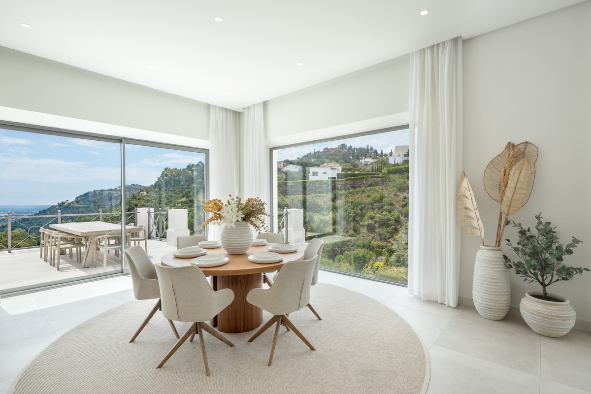 Obra nueva - Villa - Benahavís